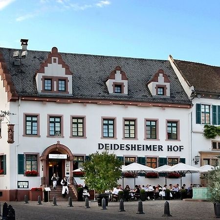 Deidesheimer Hof Exteriör bild